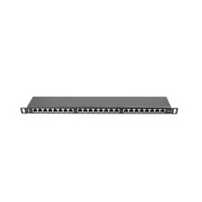 LANBERG PATCH PANEL 24 PORTŮ 0,5U 19