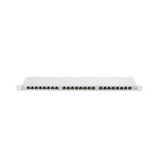 LANBERG PATCH PANEL 24 PORTŮ 0,5U 19