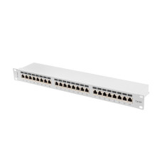 LANBERG PATCH PANEL 24 PORTŮ 1U 19