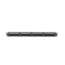 LANBERG PATCH PANEL 24 PORTŮ 1U 19
