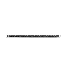 LANBERG PATCH PANEL 24 PORTŮ 0,5U 19