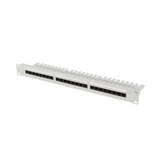 LANBERG PATCH PANEL 24 PORTŮ 1U 19