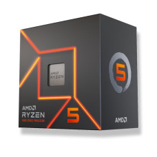 AMD • Ryzen 5 7400 • 6-Core • 3,3GHz • AM5