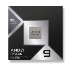 AMD • R9-9950X3D2 • 16-Core • 4,3GHz • AM5