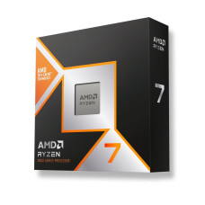 CPU AMD Ryzen 7 9800X3D 8core (4,7GHz, AM5)