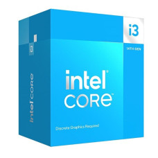 Intel • Core i3-14100F • 4-Core • 3,5GHz • LGA1700