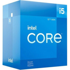 Intel • Core i5-12600 • 6-Core • 3,3GHz • LGA1700