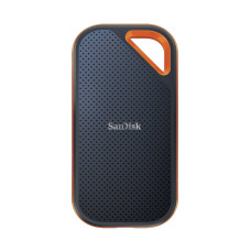 SanDisk Extreme PRO • 2TB • SSD • Externí • Černá • 5R
