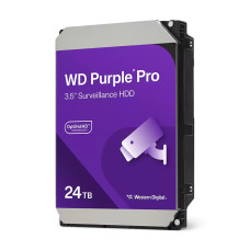 HDD 24TB Western Digital WD241PURP Purple Pro