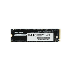 PATRIOT P410 • 4TB • SSD • M.2 NVMe • 5R