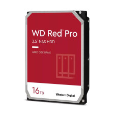 WD Red Pro • 16TB • HDD • 3.5