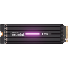 Crucial 1TB T710 SSD s heatsink
