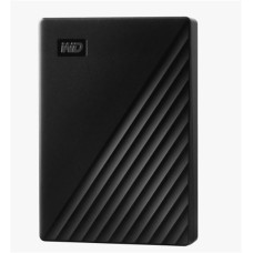 WD My Passport • 4TB • HDD • Externí • 2.5