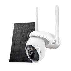 Tapo C665G KIT Solar-powered 4G Security camera