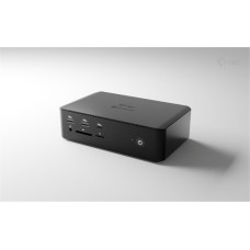 i-tec Thunderbolt5 Quattro Display Docking Station, 5x USB, 2.5 GLAN, Power Delivery 140W