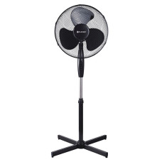 Platinet PSF1616B stojanový ventilátor 40 cm, oscilace, černá