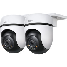 Tapo C510W(2-pack) Outdoor Pan/Tilt Security Wi-Fi Camera