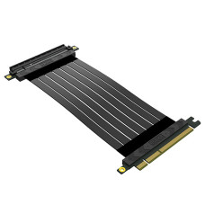 AKASA Riser black X2 Mark IV