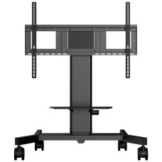 iiyama -Single column electric floor lift on wheel