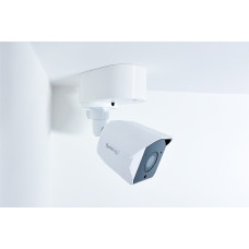 SYNOLOGY držák s krytkou kabelů pro kamery BC500 na stěnu a strop, bílý
