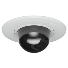 Ubiquiti UACC-G5-Dome-Ultra-FM-SB-W - G5 Dome Ultra Flush Mount, Zápustný držák, kouřové sklo