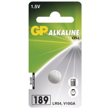 Alkalická baterie GP LR54 (189)-1ks