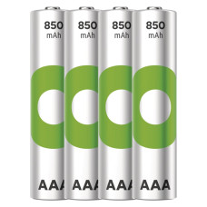 GP Nabíjecí bat.ReCyko 850 AAA (HR03)-4ks