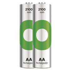 GP Nabíjecí bat. ReCyko 2100 AA (HR6) - 2ks