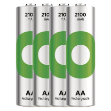 GP Nabíjecí bat. ReCyko 2100 AA (HR6) - 4ks