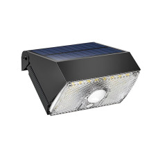 Venkovní solární LED světlo Viking SR11/1000lm /solární napájení /3000K + 4000K (teplá a denní bílá)