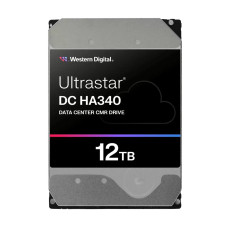 WD Ultrastar DC HA340 • 12TB • HDD • 3.5
