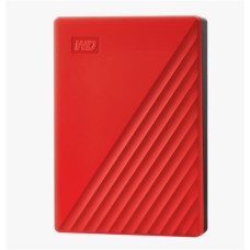 WD My Passport • 4TB • HDD • Externí • 2.5