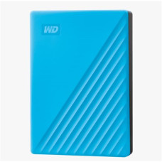 WD My Passport • 4TB • HDD • Externí • 2.5