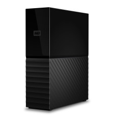 WD My Book • 4TB • HDD • Externí • 3.5