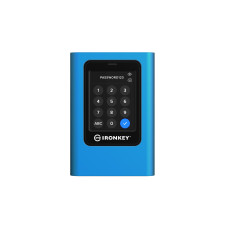Kingston IronKey VP80 • 960 GB • SSD • Externí • 2.5