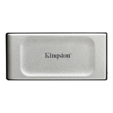 Kingston XS2000 • 1TB • SSD • Externí • Stříbrná • 3R