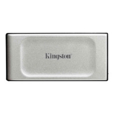 Kingston XS2000 • 4TB • SSD • Externí • Stříbrná • 3R
