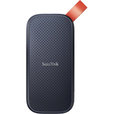Sandisk Portable • 2TB • SSD • Externí • Černá • 3R