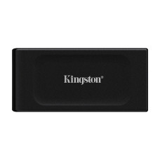 Kingston XS1000 • 2TB • SSD • Externí • Černá • 5R