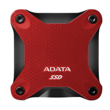 ADATA SD620 • 512GB • SSD • Externí • Červená • 3R