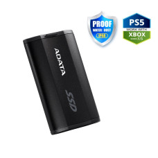 ADATA SD810 • 2TB • SSD • Externí • Černá • 5R