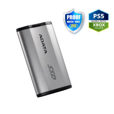 ADATA SD810 • 2TB • SSD • Externí • Stříbrná • 5R