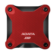 ADATA SD620 • 2TB • SSD • Externí • Červená • 3R