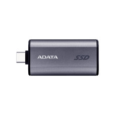 ADATA SC750 • 2TB • SSD • Externí • Šedá • 5R