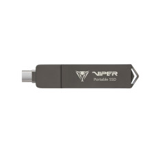 Patriot VIPER PVP30 • 1TB • SSD • Externí • Černá • 3R