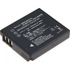 Baterie T6 power Samsung IA-BH125C, CGA-S005, D-Li106, DB-60, DB-65, DMW-BCC12, NP-70, 1100mAh