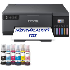 Epson EcoTank • L8050 ITS • Tisk • Ink • A4 • WiFi • USB