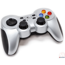Logitech Wireless Gamepad F710, USB _