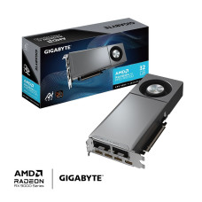 GIGABYTE Radeon™ AI PRO R9700 AI TOP 32G