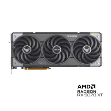 ASUS TUF RX 9070 XT • Gaming • OC • 16GB • GDDR6